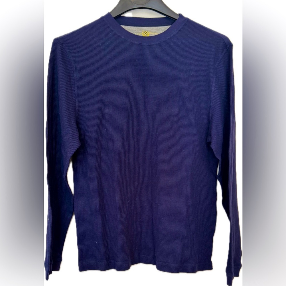 NWT Men’s Club Room Sz Large Long Sleeve Shirt